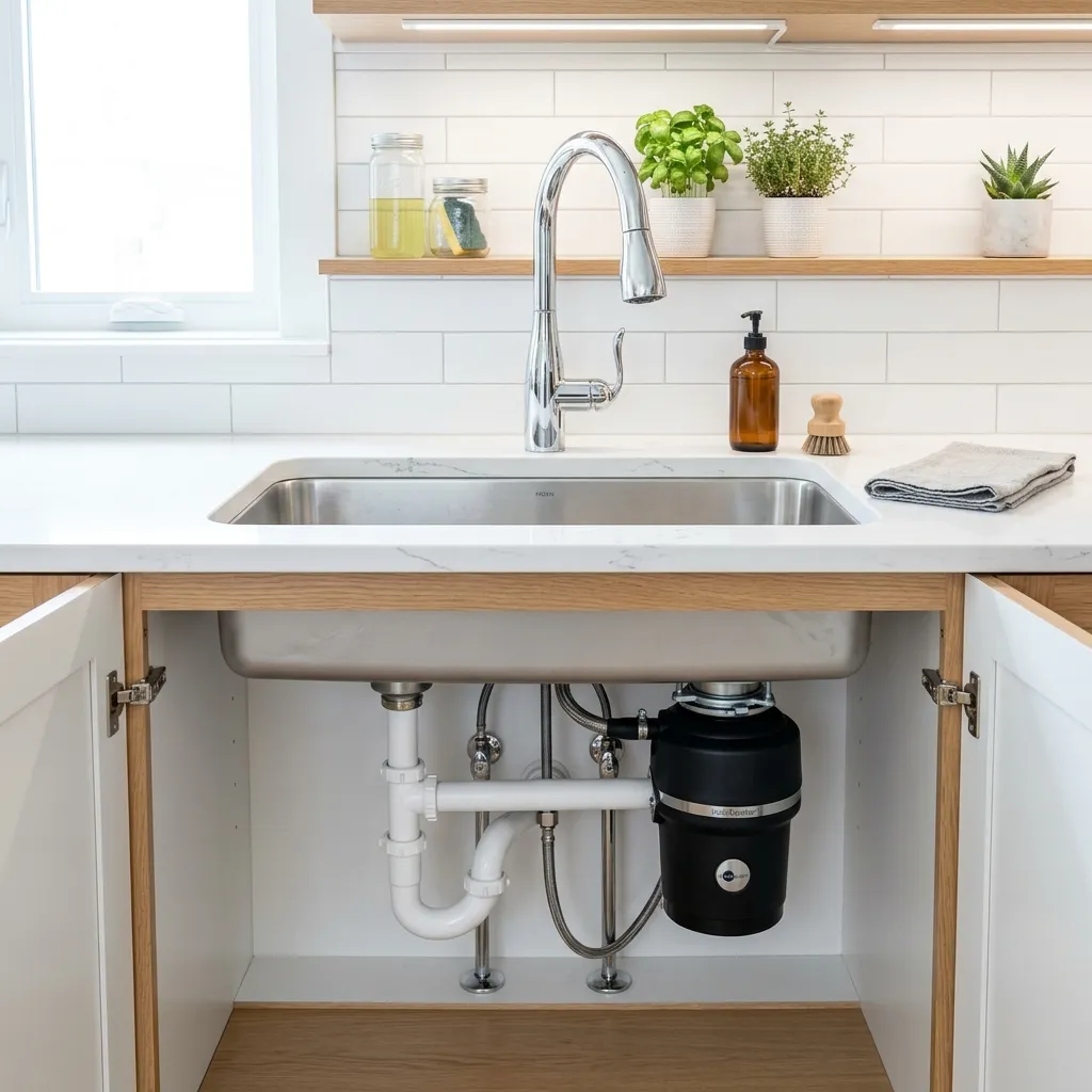 Kitchen Plumbing in Stratton, NE
